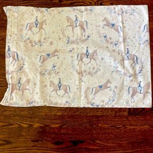 Pottery Barn Kids Girl Twin Sheet Set -